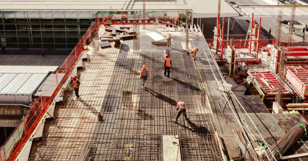 Best Concrete Slab Construction in Benton, IL