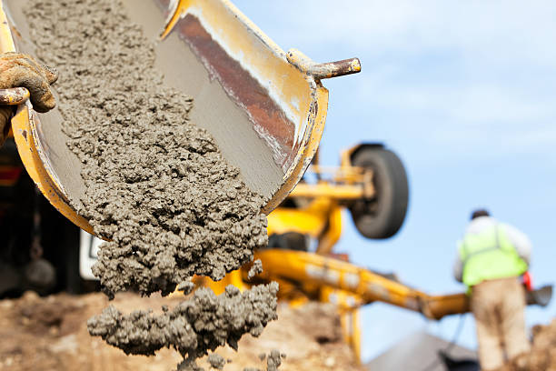 Best Concrete Sidewalk Installation in Benton, IL